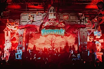 Flyer de Candelaween 