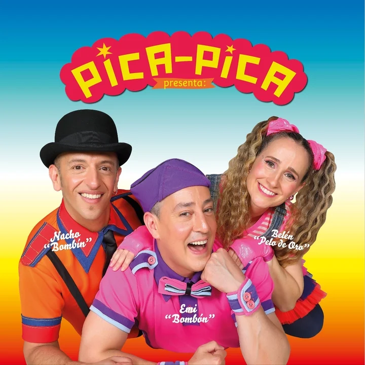Flyer de Pica Pica