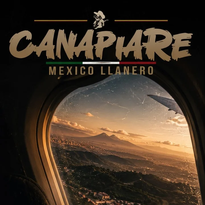 Flyer de Canapiare