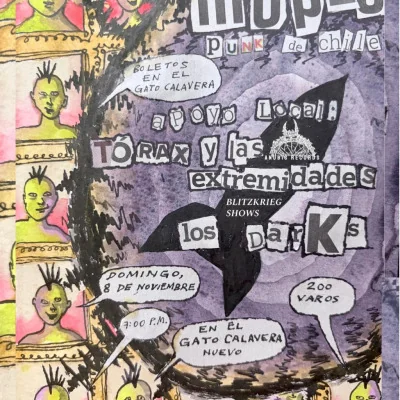 Flyer de Moplo