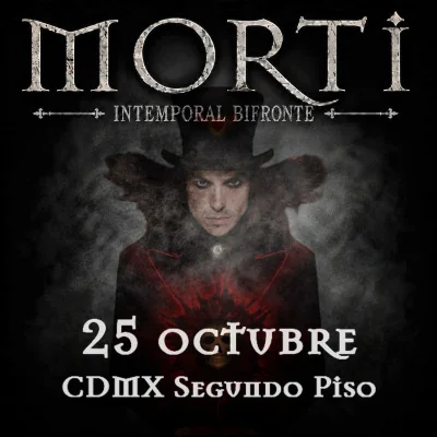 Flyer de Morti 
