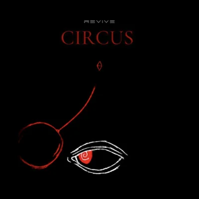 Flyer de REVIVE CIRCUS