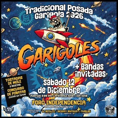 Flyer de Posada Garigoles