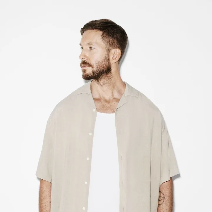 Flyer de Calvin Harris