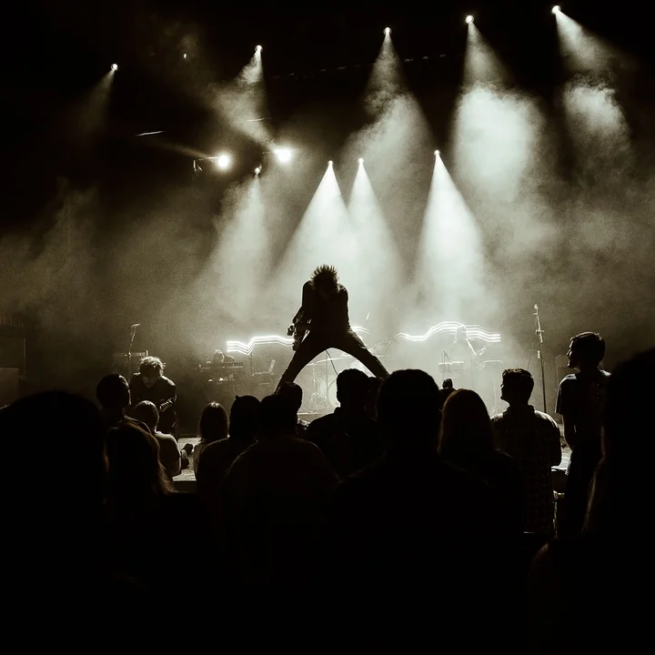 Flyer de Peter Bjorn and John