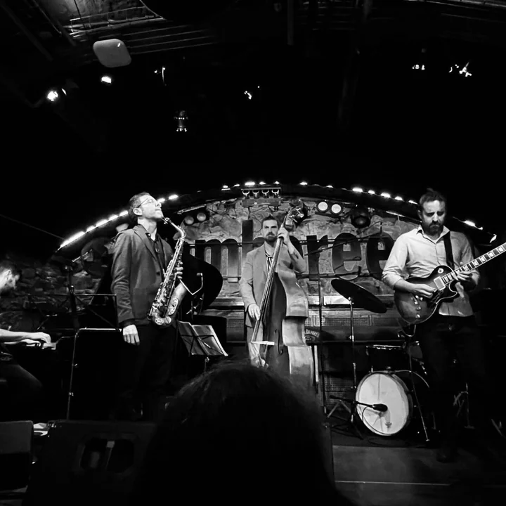 Flyer de World Citizen Band