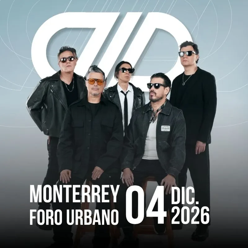 Flyer de DLD