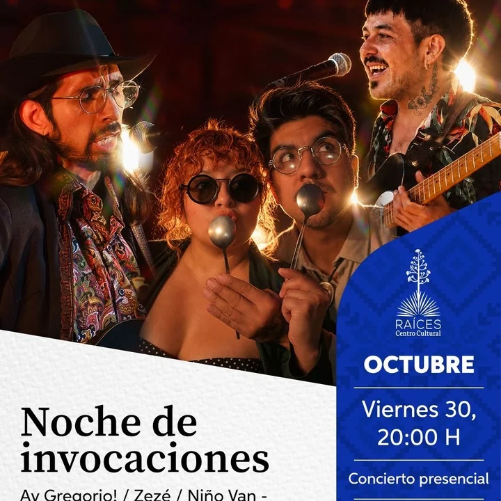 Raíces Centro Cultural, foto 1