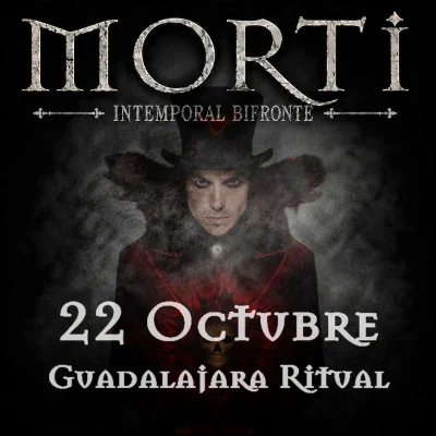 Flyer de Morti