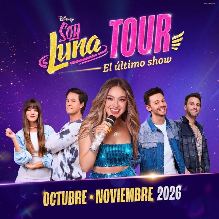 Flyer de Disney Concerts