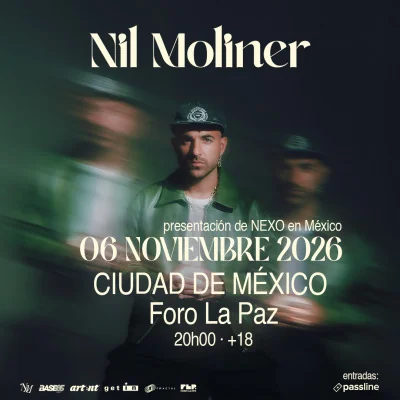 Flyer de Nil Moliner 