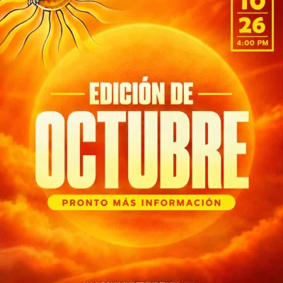 Flyer de RICO ATARDESET