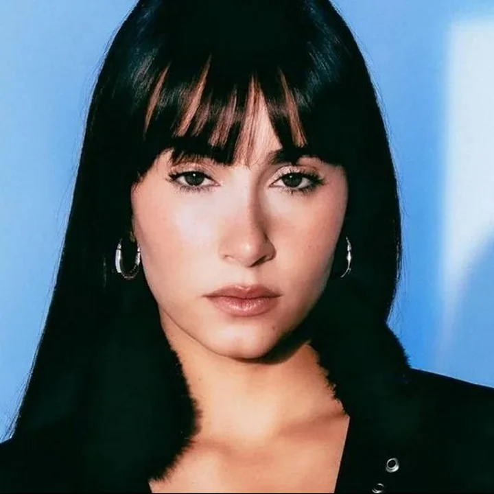 Flyer de Aitana