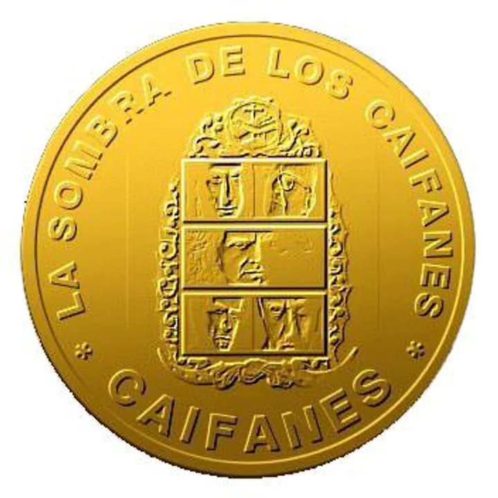 Flyer de Caifanes