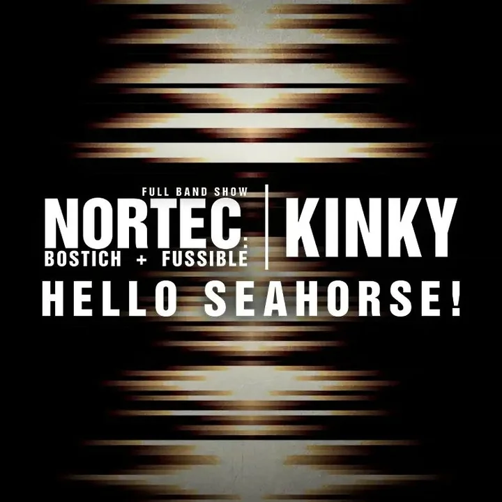 Flyer de Hello Seahorse!