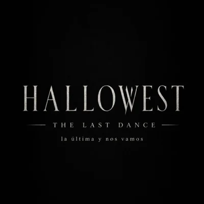 Flyer de HALLOWEST THE LAS DANCE