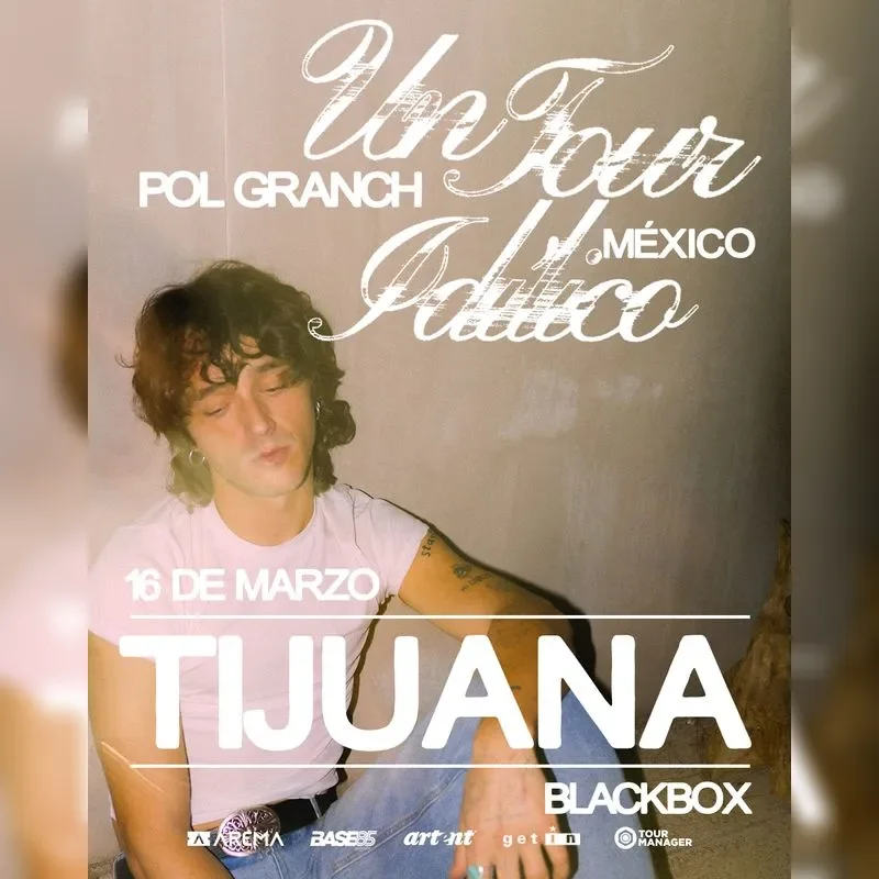 Flyer de Pol Granch 