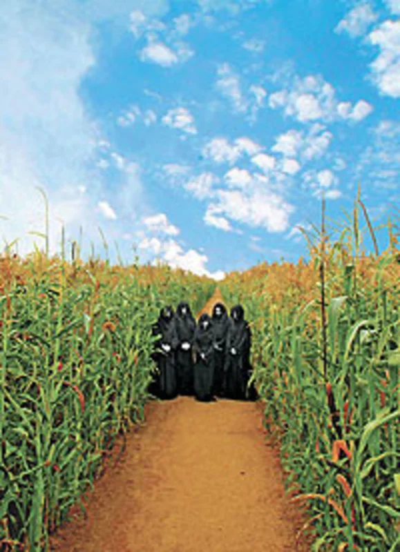 Flyer de Sunn 0))) & Boris