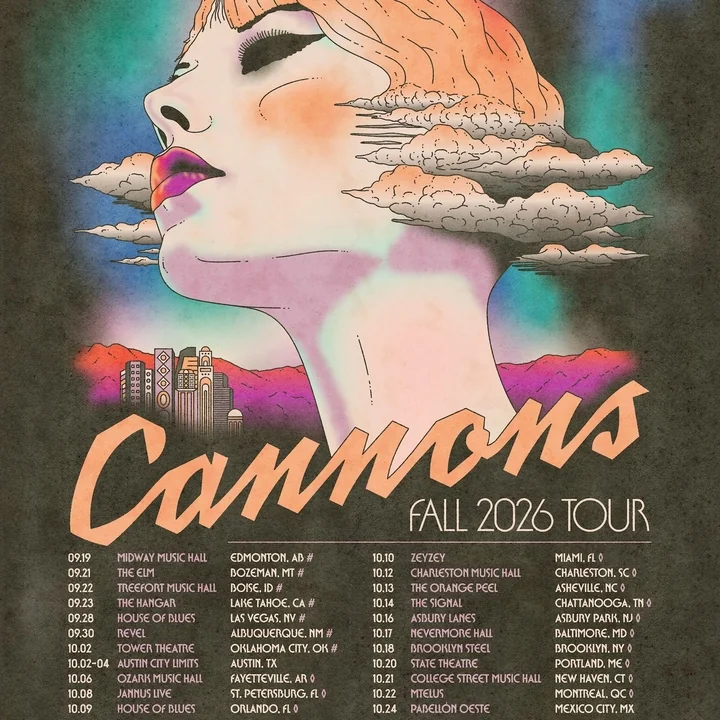 Flyer de Cannons