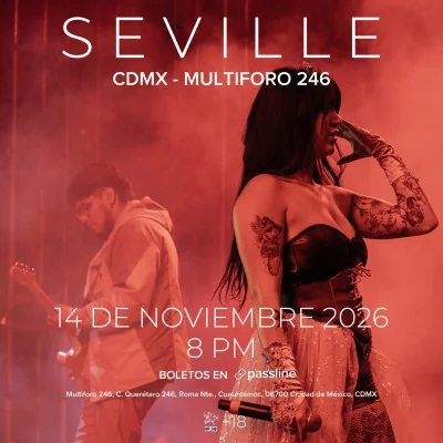 Flyer de SEVILLE