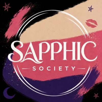 Flyer de SAPPHIC SOCIETY
