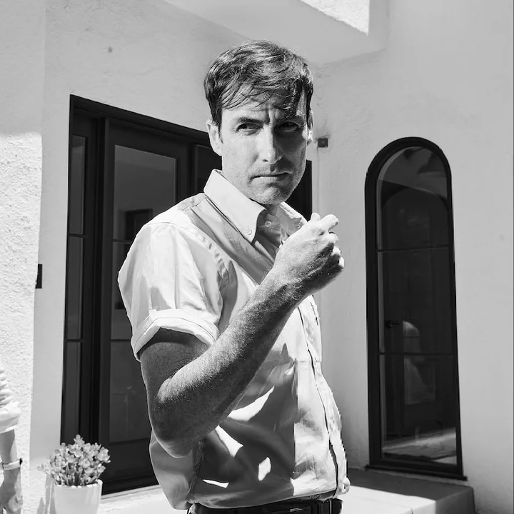 Flyer de Andrew Bird