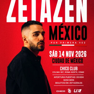 Flyer de Zetazen