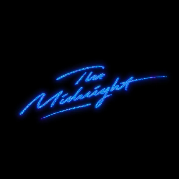Flyer de The Midnight
