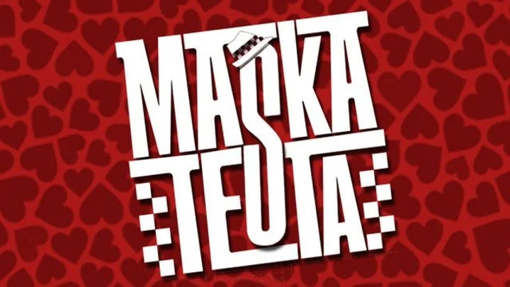 Flyer de Maskatesta