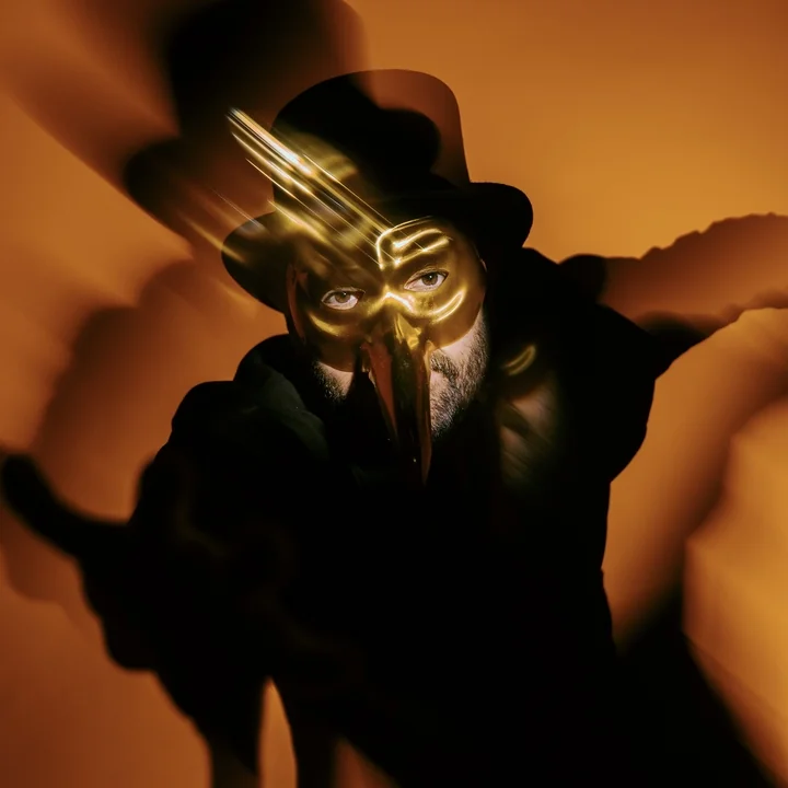 Flyer de Claptone