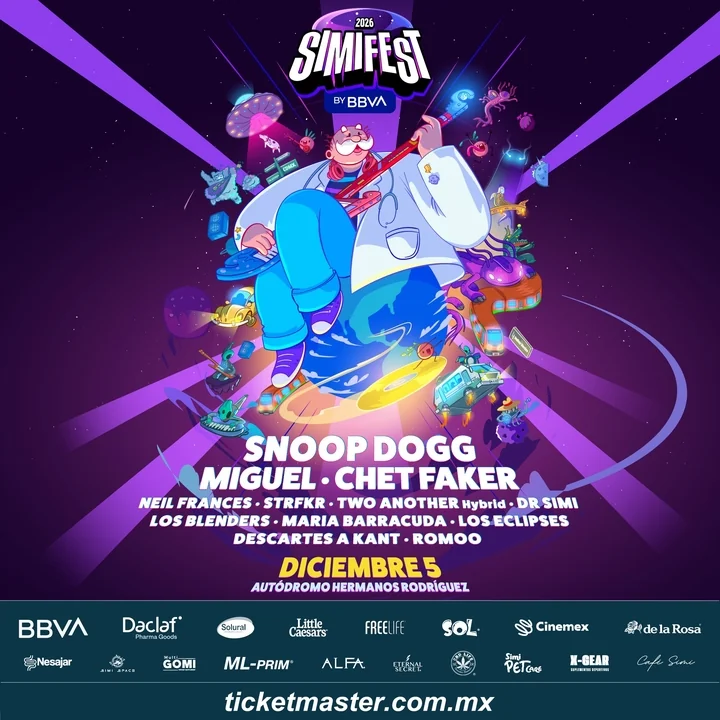 Flyer de SIMIFEST