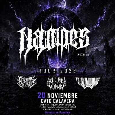 Flyer de NAIPES 