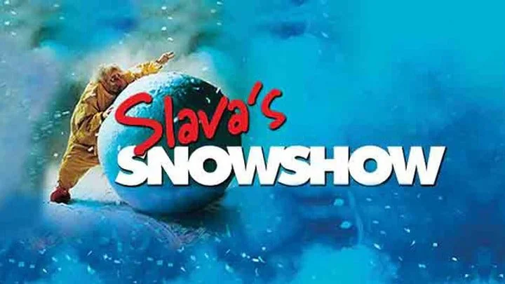 Flyer de Slava's Snowshow