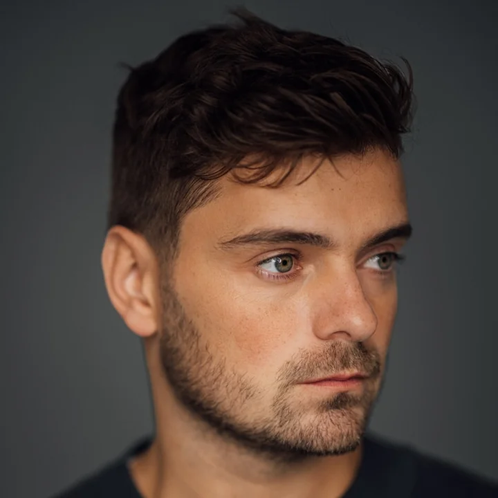Flyer de Martin Garrix
