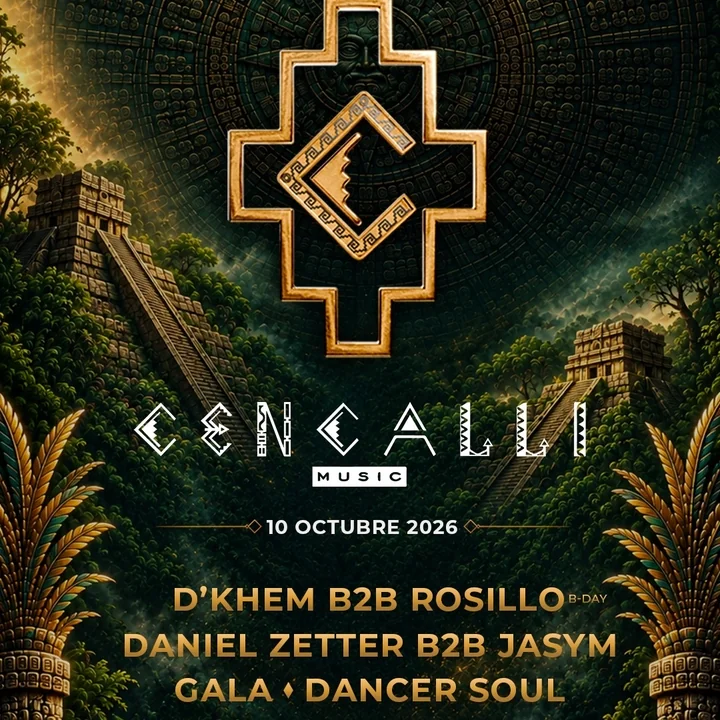 Flyer de D'Khem