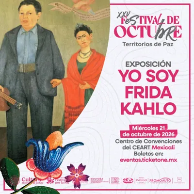 Yo Soy Frida Kahlo 