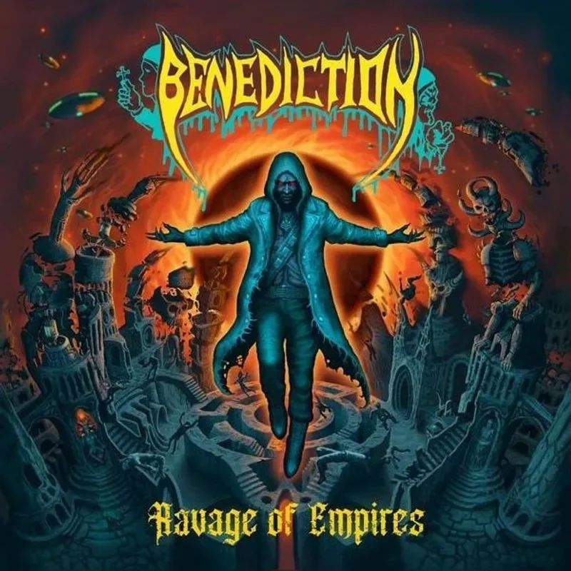 Flyer de Benediction