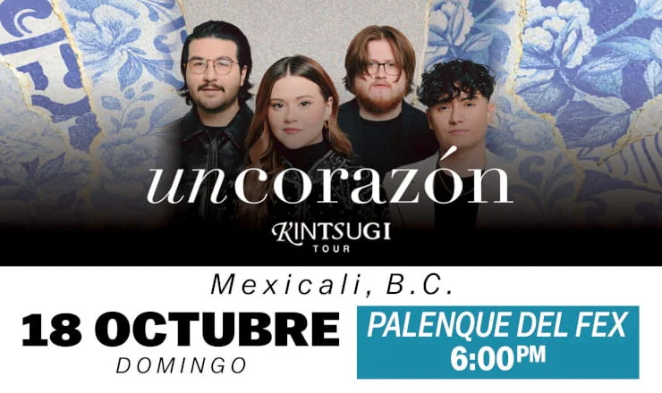 Flyer de UNCORAZÓN