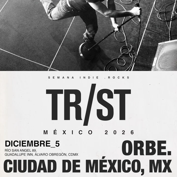 Flyer de TR/ST