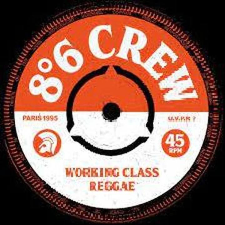 Flyer de 8°6 Crew