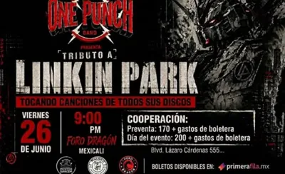 Tributo a LinkinPark 