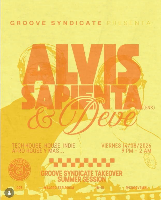 Flyer de Alvis sapienta