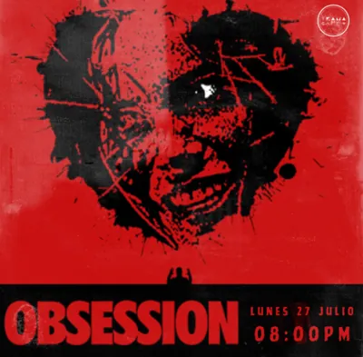 Proyección: Obsesión