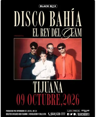 Disco bahia