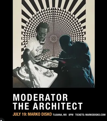 Moderator  X The architect