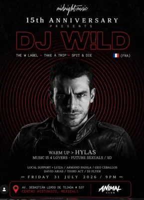 Dj Wild