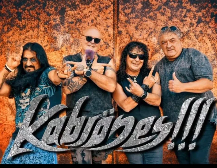 Flyer de KABRONES