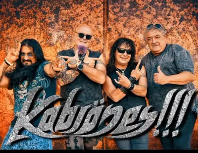 KABRONES