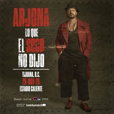 Ricardo Arjona