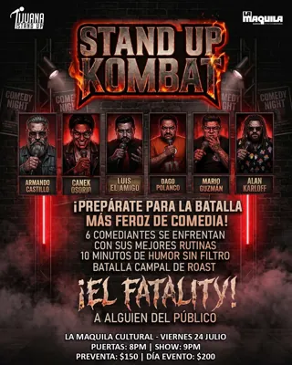Batalla Campal de Roasts